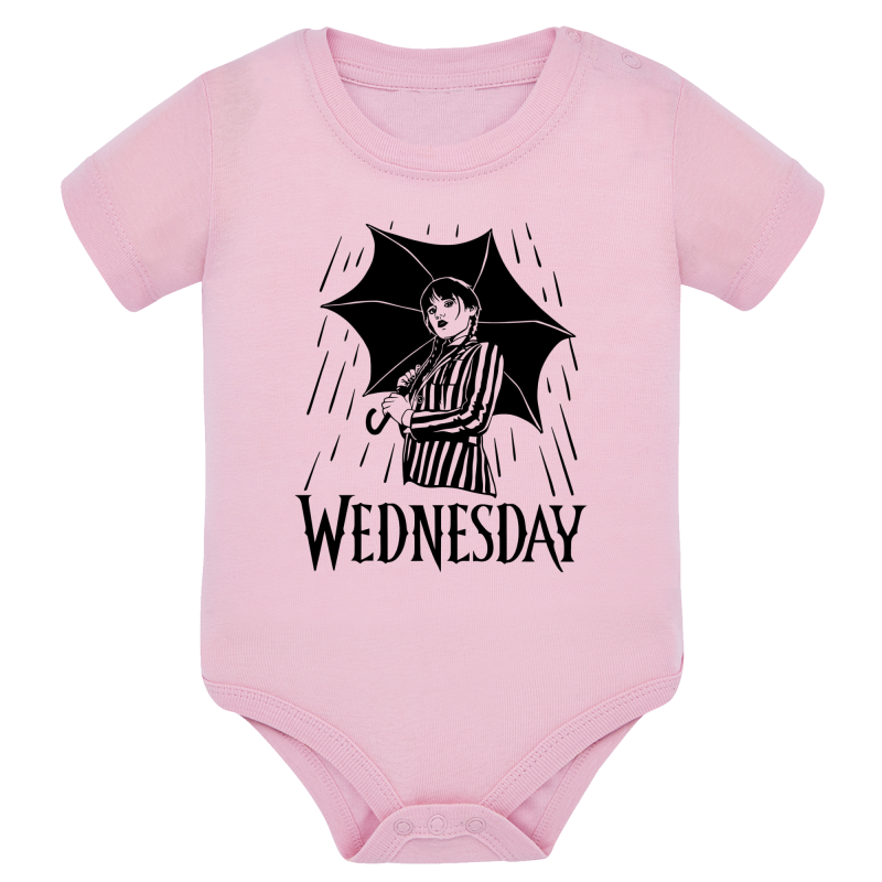 Wednesday Parapluie