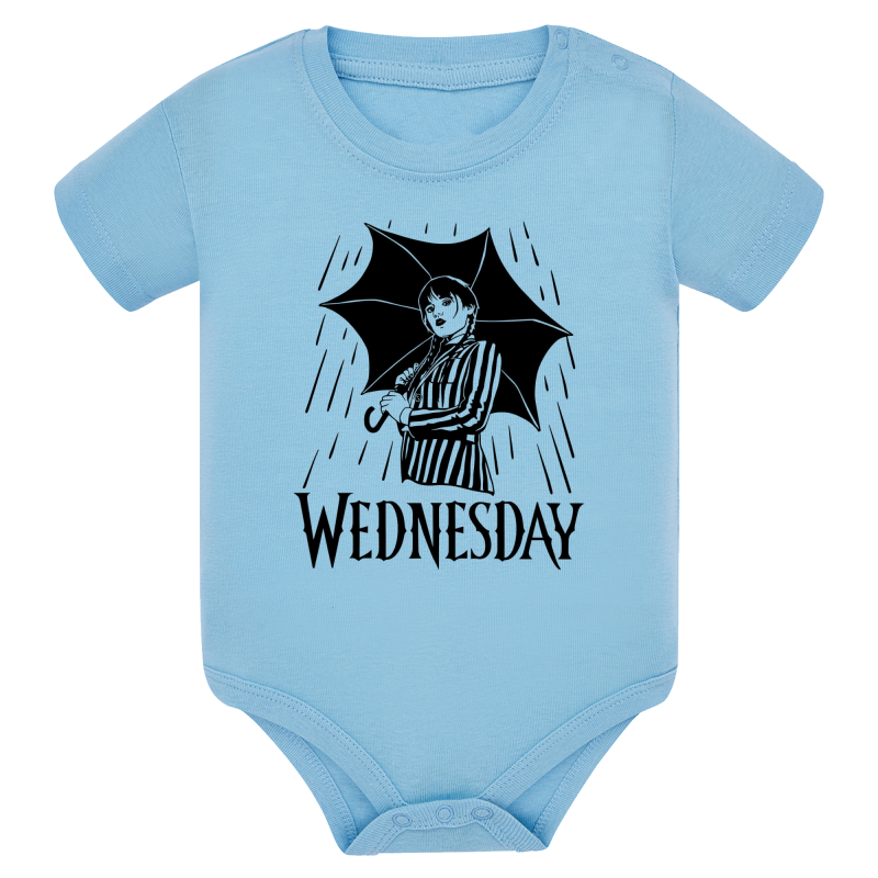 Wednesday Parapluie
