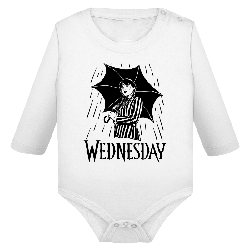 Wednesday Parapluie