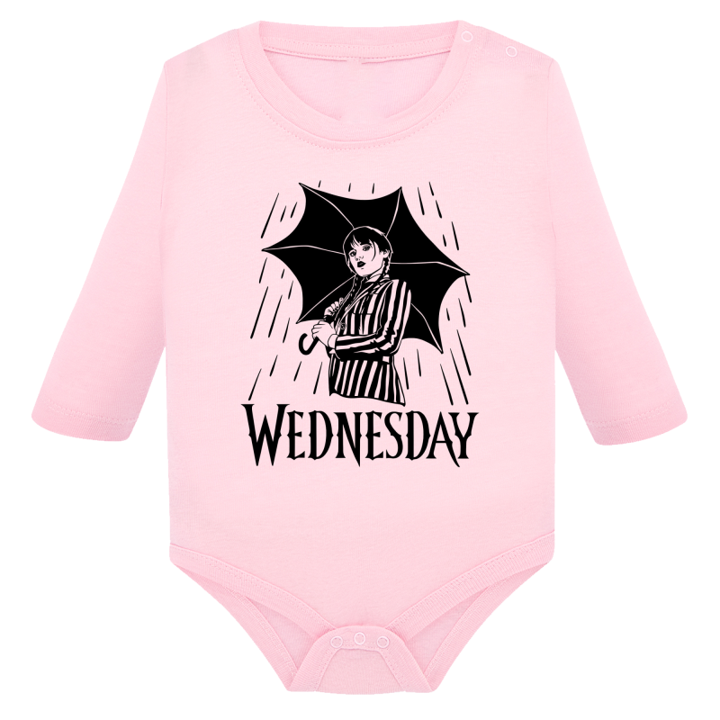 Wednesday Parapluie