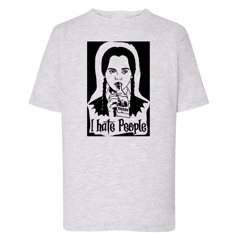 Wednesday I Hate People