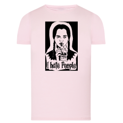 Wednesday I Hate People