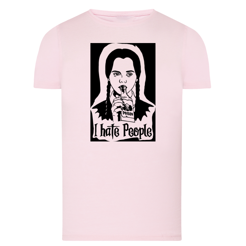 Wednesday I Hate People