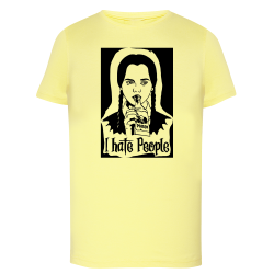 Wednesday I Hate People