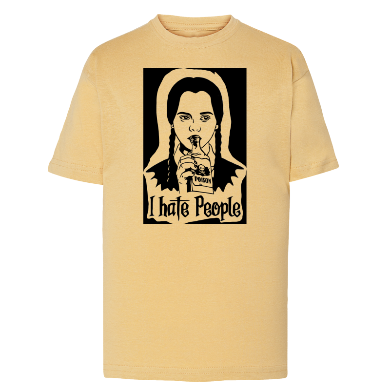 Wednesday I Hate People