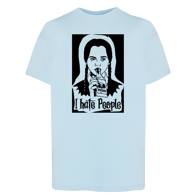 Wednesday I Hate People