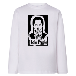 Wednesday I Hate People