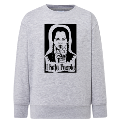 Wednesday I Hate People