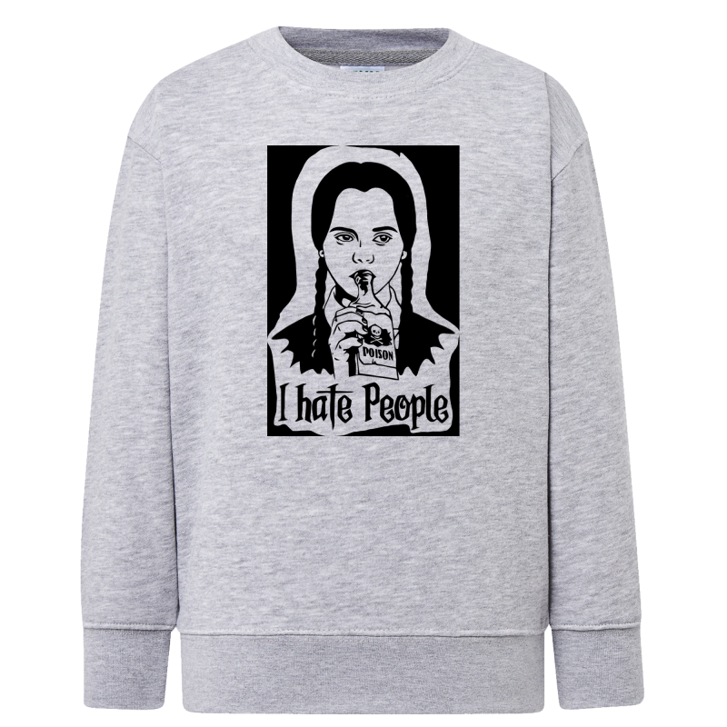 Wednesday I Hate People