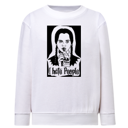 Wednesday I Hate People