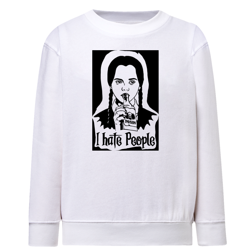 Wednesday I Hate People