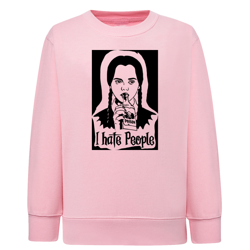 Wednesday I Hate People