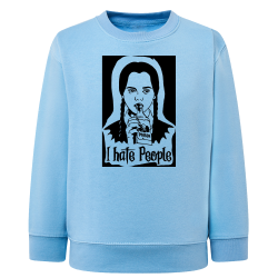 Wednesday I Hate People