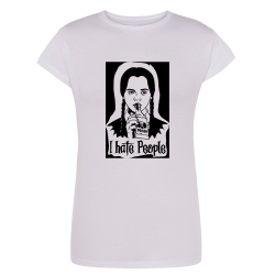 Wednesday I Hate People