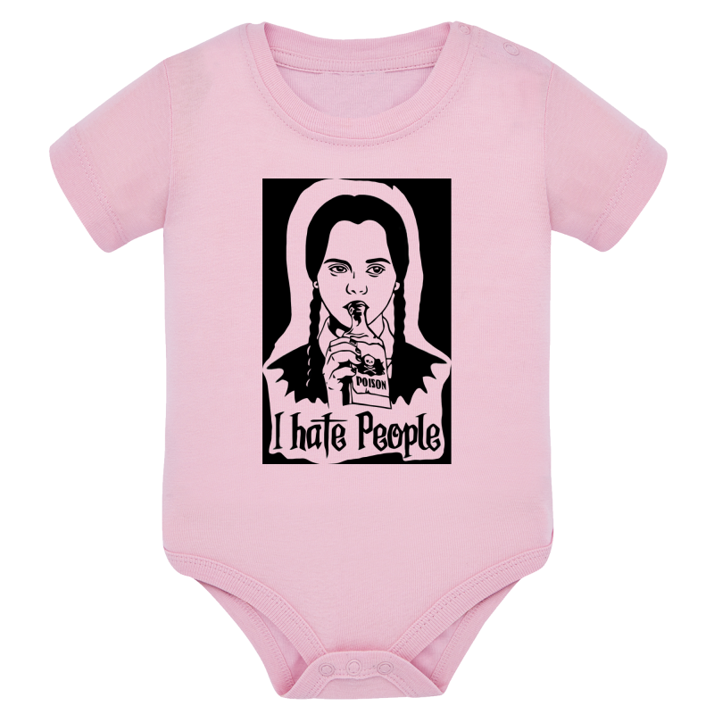 Wednesday I Hate People