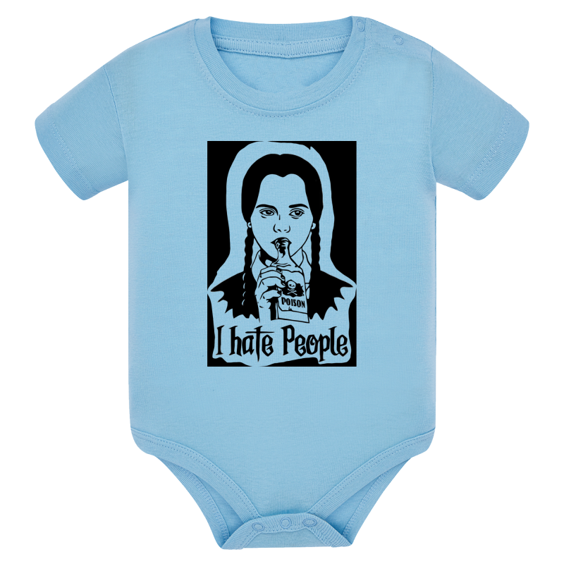 Wednesday I Hate People