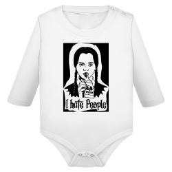 Wednesday I Hate People