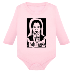 Wednesday I Hate People