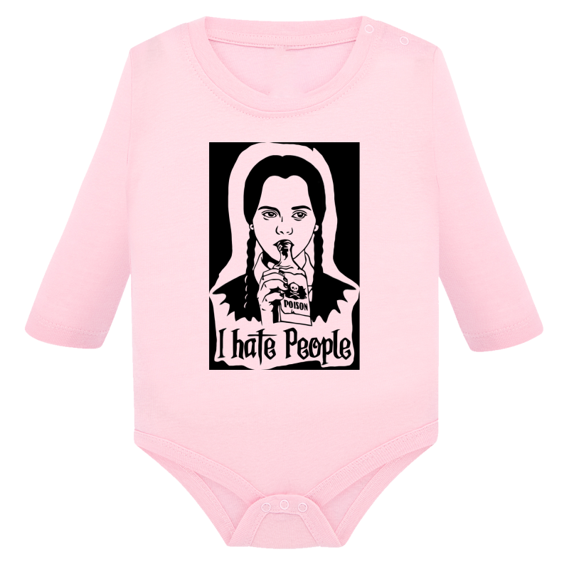 Wednesday I Hate People