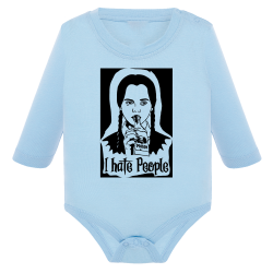 Wednesday I Hate People