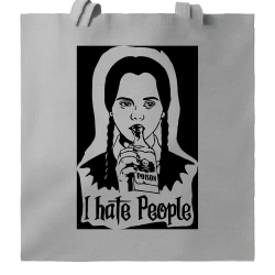 Wednesday I Hate People