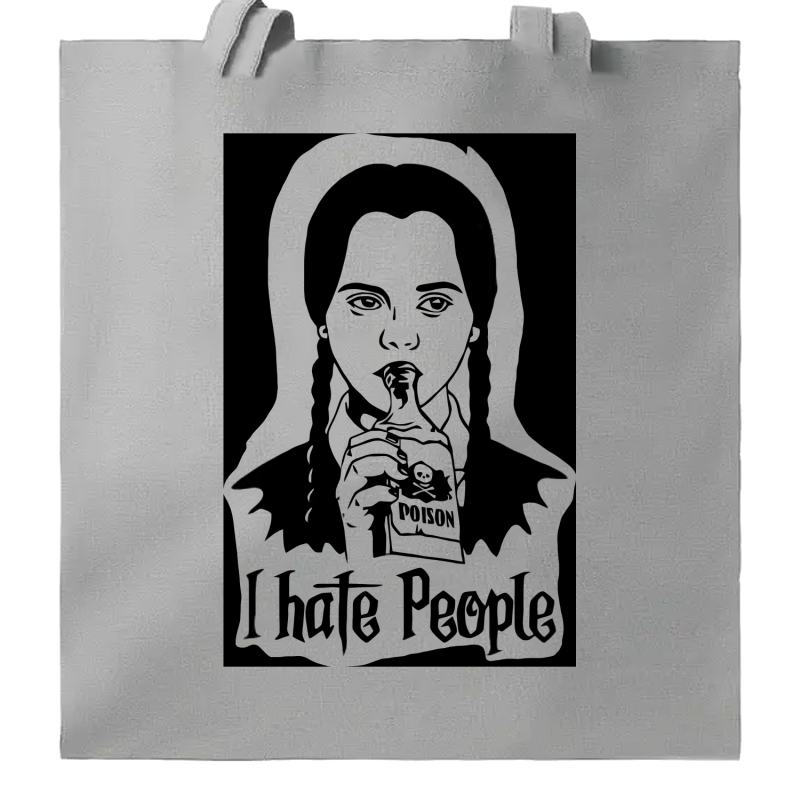 Wednesday I Hate People