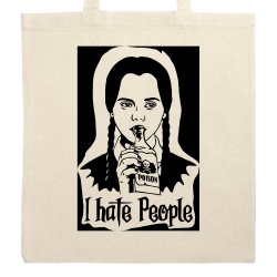 Wednesday I Hate People