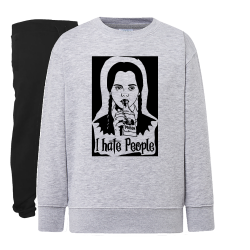 Wednesday I Hate People