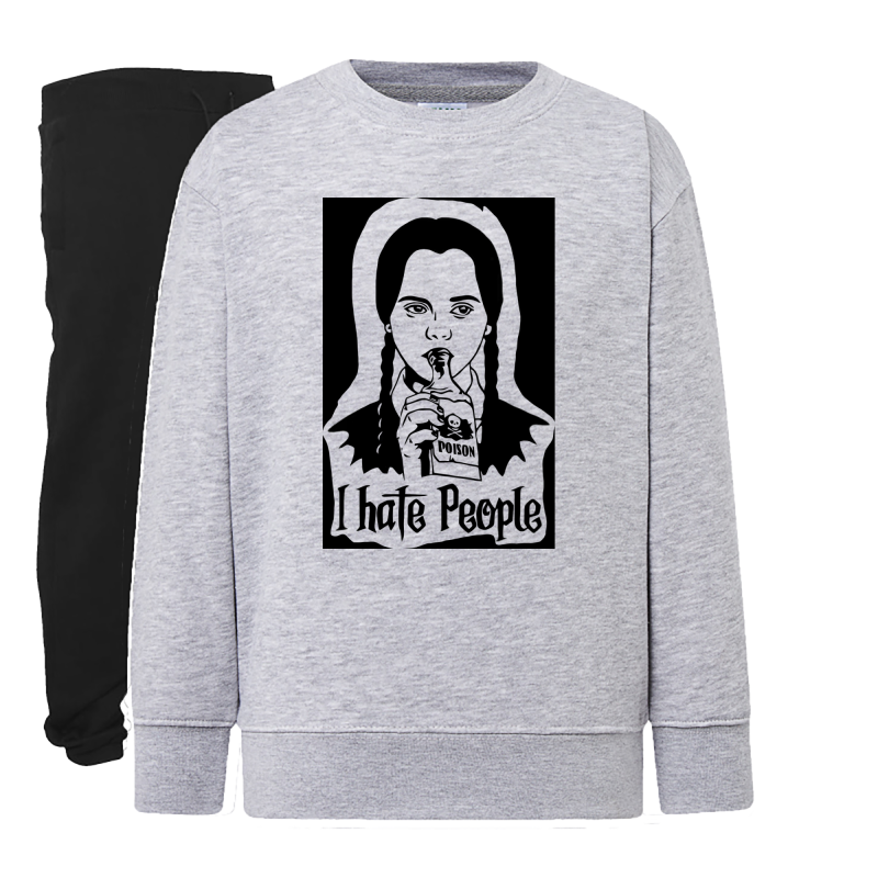 Wednesday I Hate People