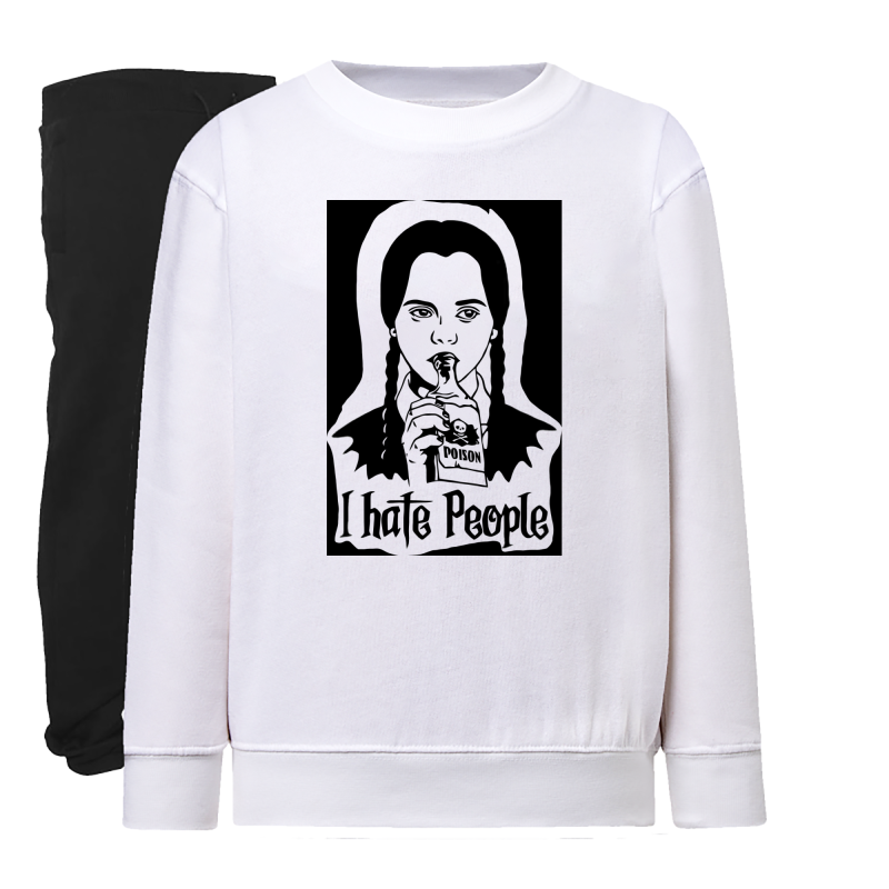 Wednesday I Hate People