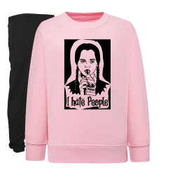 Wednesday I Hate People