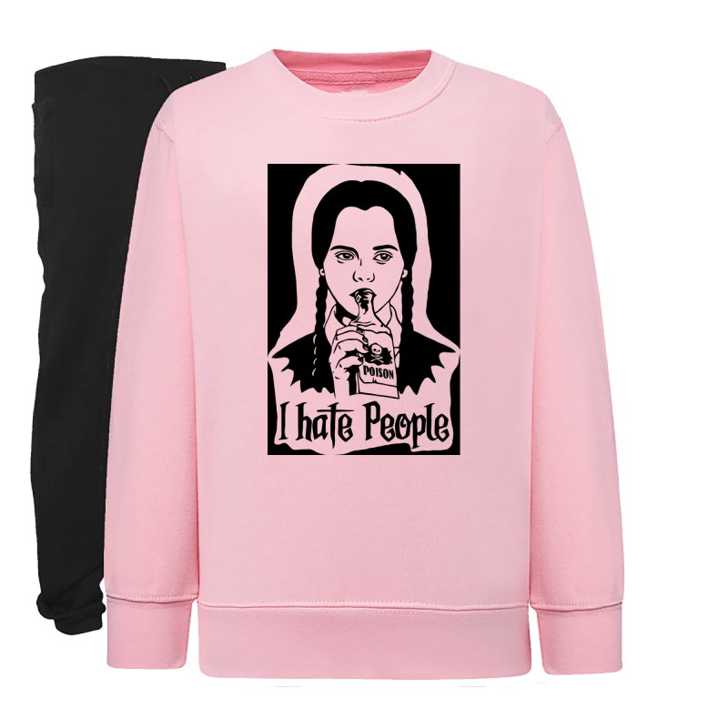 Wednesday I Hate People