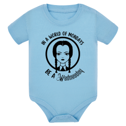 Wednesday Dans un monde de Lundis soyez un Mercredi