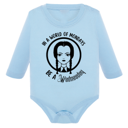 Wednesday Dans un monde de Lundis soyez un Mercredi