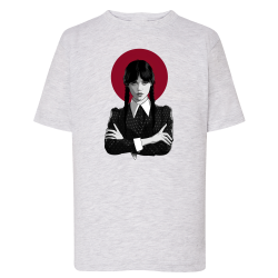 Wednesday Portrait Lune Rouge