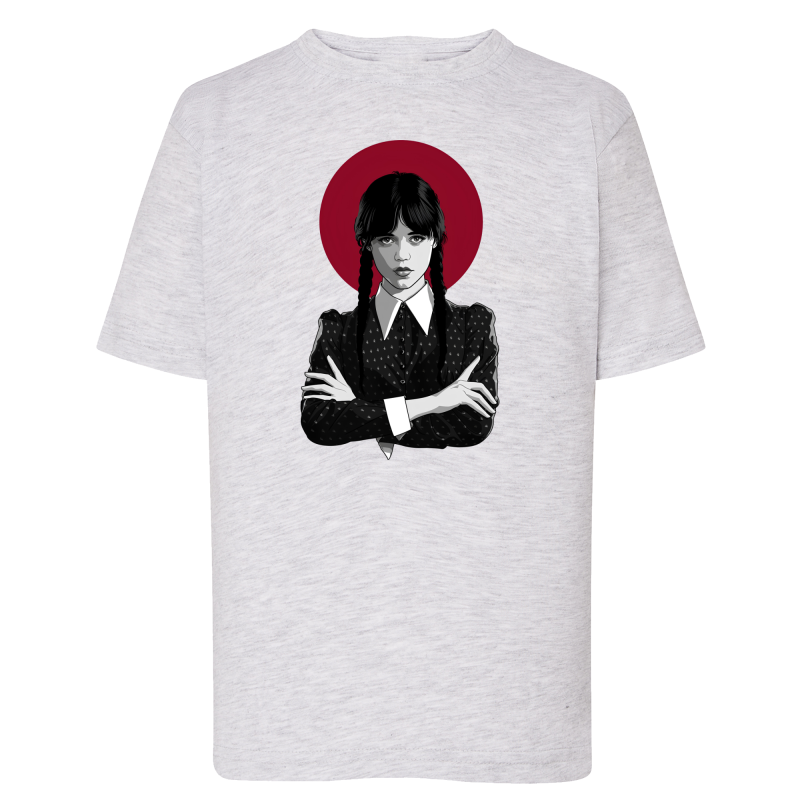 Wednesday Portrait Lune Rouge