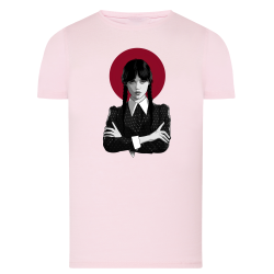 Wednesday Portrait Lune Rouge