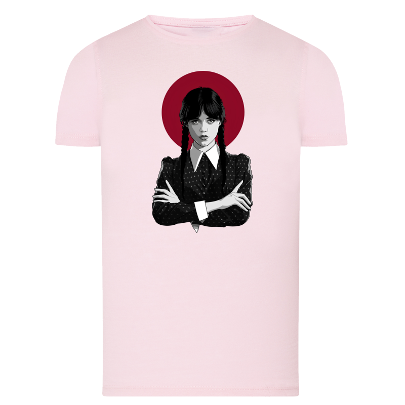 Wednesday Portrait Lune Rouge