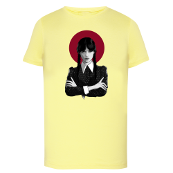 Wednesday Portrait Lune Rouge