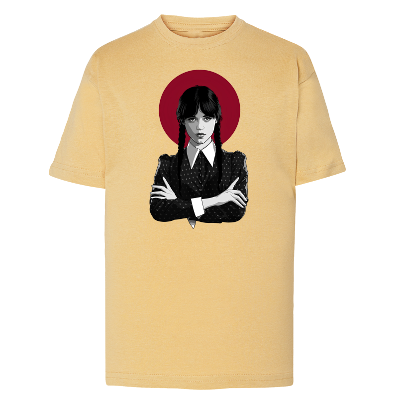 Wednesday Portrait Lune Rouge