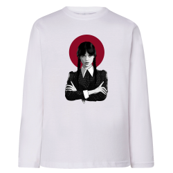 Wednesday Portrait Lune Rouge