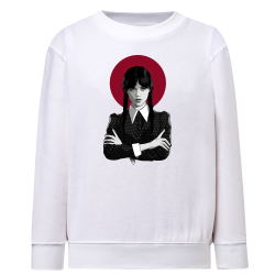 Wednesday Portrait Lune Rouge