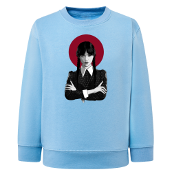 Wednesday Portrait Lune Rouge