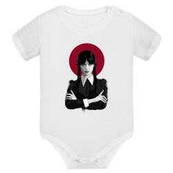 Wednesday Portrait Lune Rouge