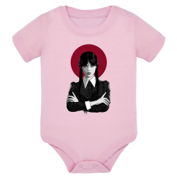 Wednesday Portrait Lune Rouge