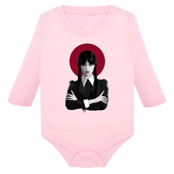 Wednesday Portrait Lune Rouge