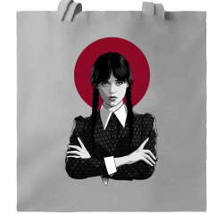 Wednesday Portrait Lune Rouge