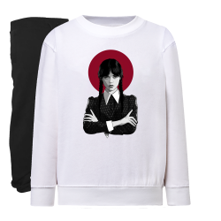 Wednesday Portrait Lune Rouge