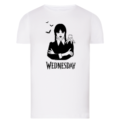 Wednesday Portrait La Chose