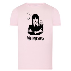 Wednesday Portrait La Chose